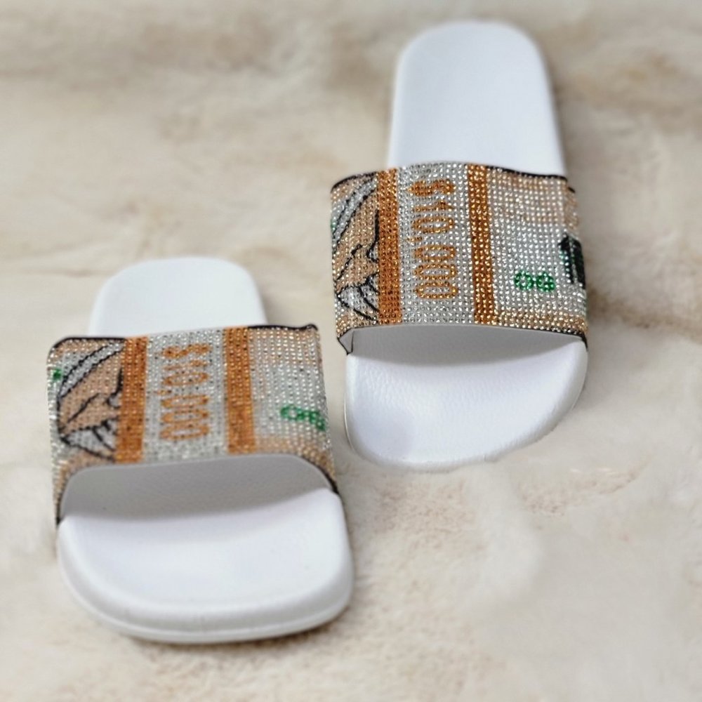 Bling Slippers - Picture 3 of 3